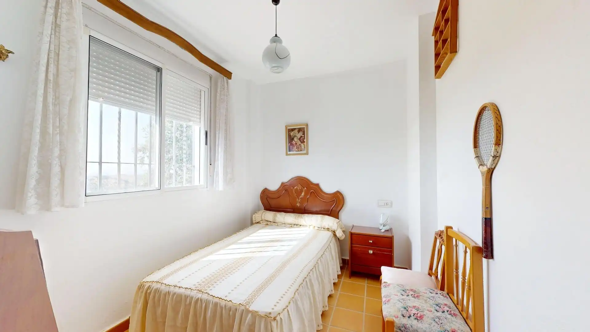 Bedroom of Houses for sale in Montoro  with Private garden and Terrace