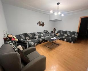 Living room of Flat for sale in  Barcelona Capital