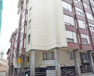 Exterior view of Flat for sale in Santander