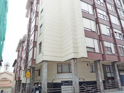 Exterior view of Flat for sale in Santander