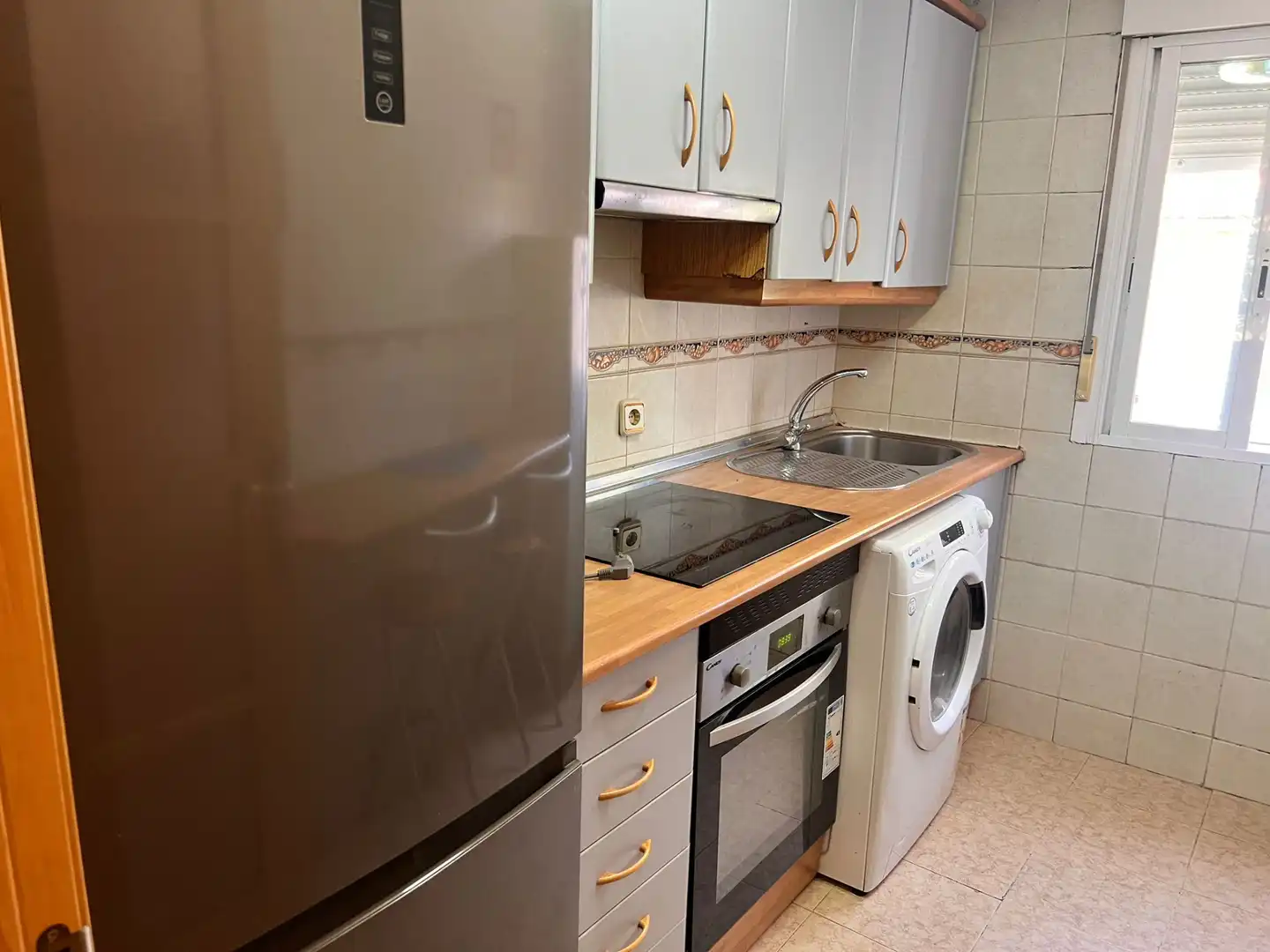 Piso de alquiler en Amposta