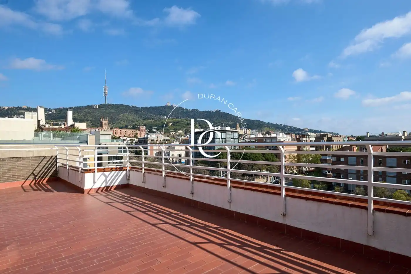 Penthouse mit Terrasse zum Verkauf in Carrer de la Mare de Déu de Núria, imagen 2