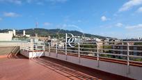 Terrassa de Àtic en venda en  Barcelona Capital amb Aire condicionat, Calefacció i Terrassa