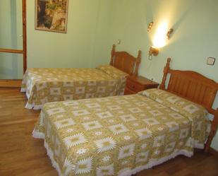 Bedroom of Flat for sale in Castiello de Jaca  with Storage room and Furnished