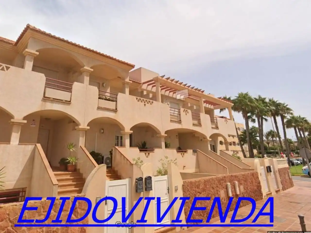 Casa amb piscina en venda a Almerimar