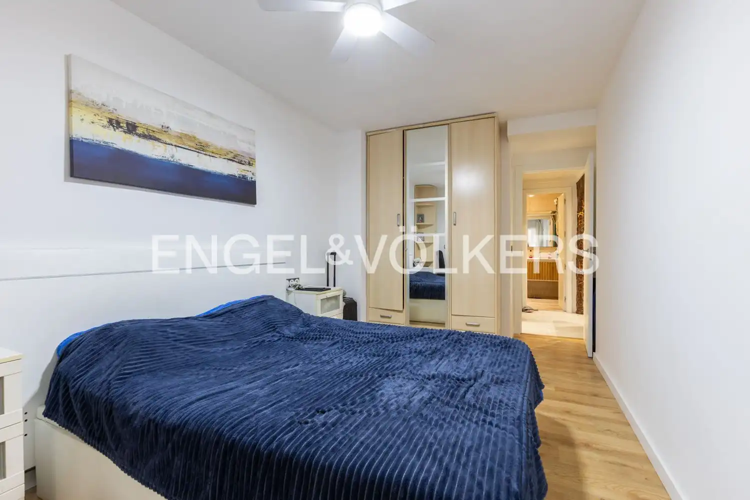 Habitación de Piso en venta en Valencia con Aire acondicionado, Calefacción y Parquet