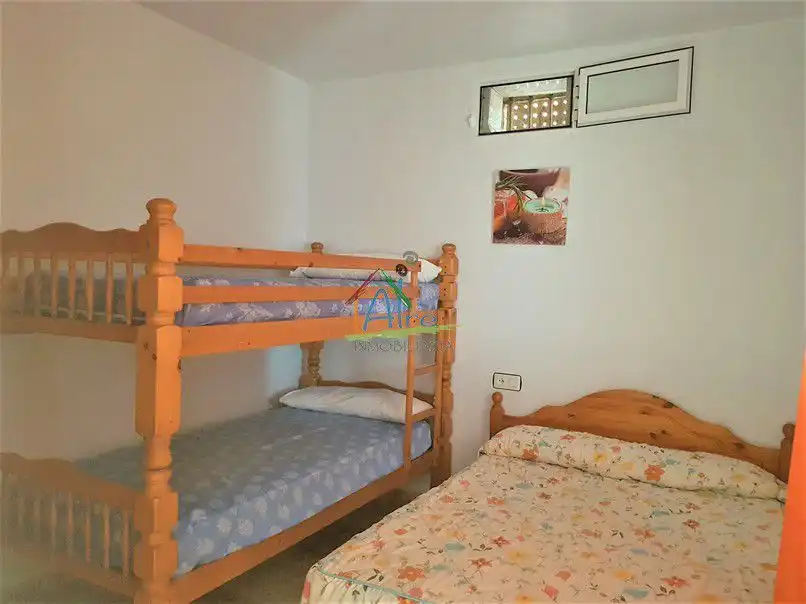 Dormitori de Casa o xalet en venda en Almonte amb Aire condicionat, Calefacció i Terrassa