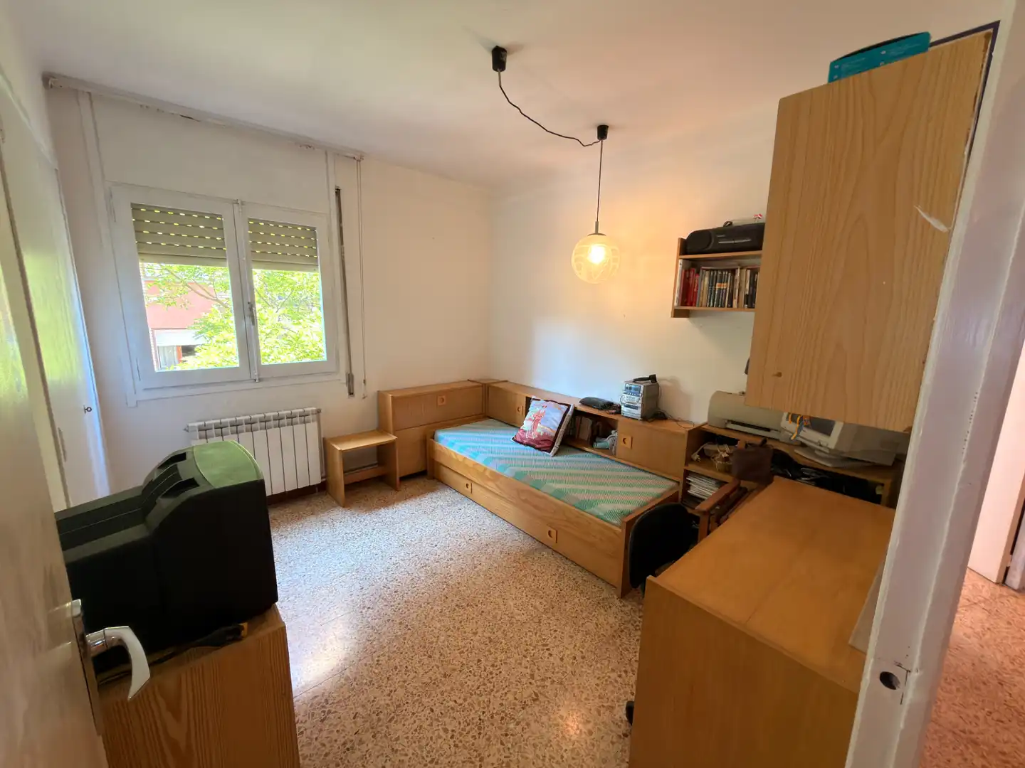 Habitación de Piso en venta en Lleida con Calefacción, Trastero y Amueblado