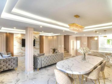 Reihenhaus mit Pool zur Miete in Nueva Andalucía