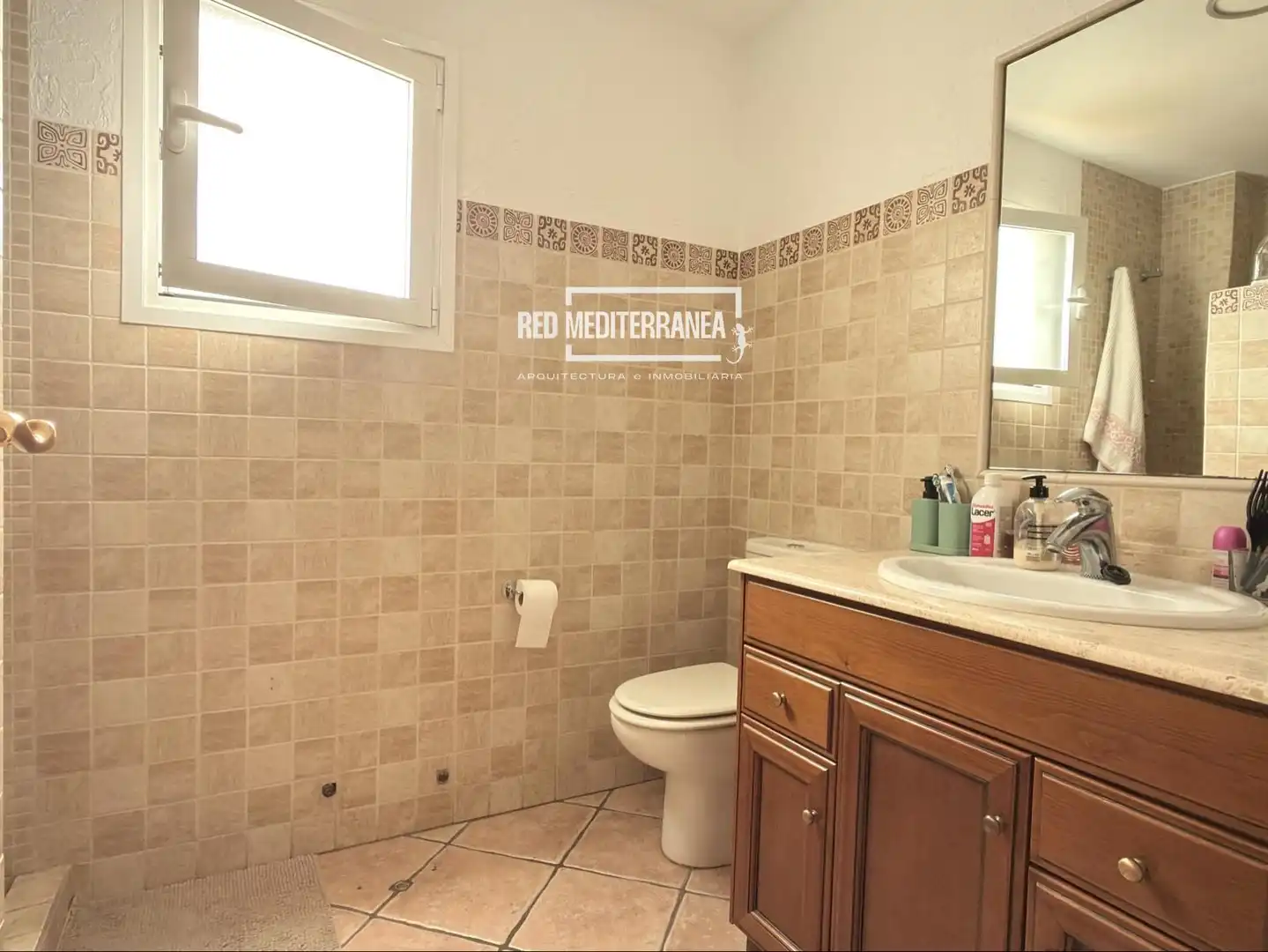 Baño de Piso en venta en Bellreguard con Aire acondicionado, Calefacción y Terraza