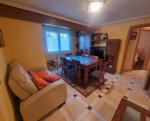 Dining room of Flat for sale in Irun   with Heating, Furnished and Oven