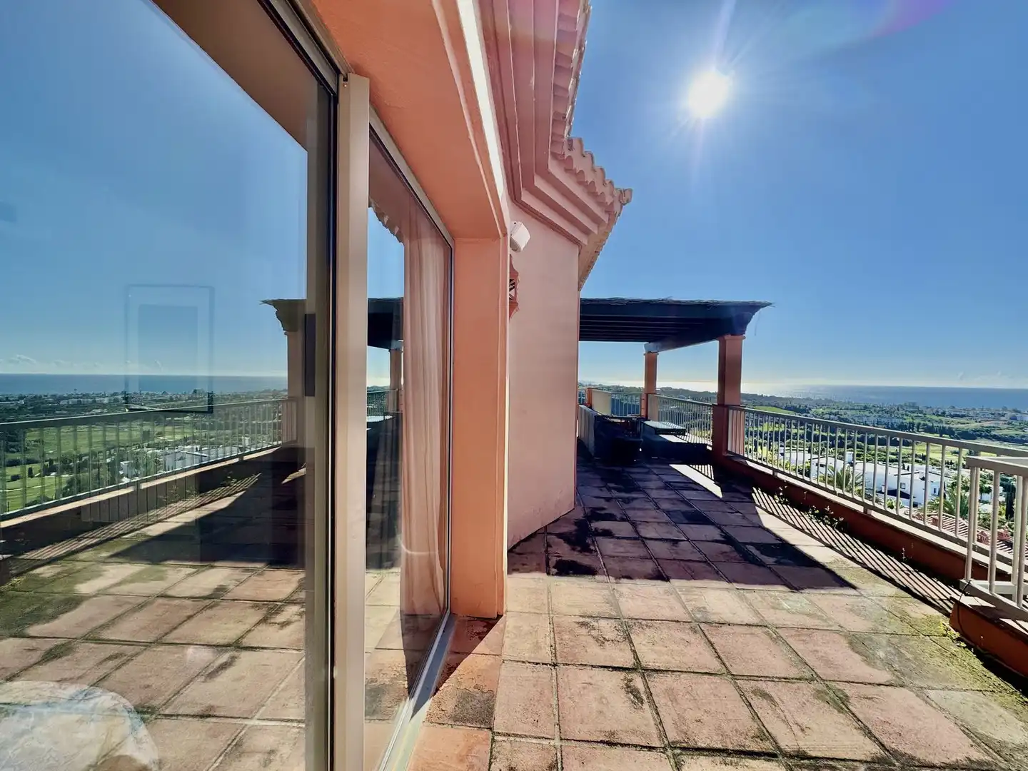 Penthouse with pool for sale in Los Flamingos, imagen 23