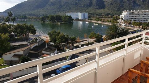 Foto 3 de Piso de alquiler en Port d'Alcúdia - Platja d'Alcúdia, Alcúdia