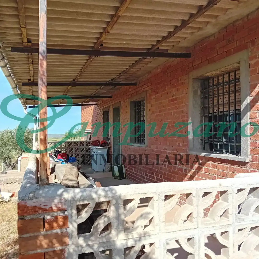 Exterior view of Land for sale in Chinchón