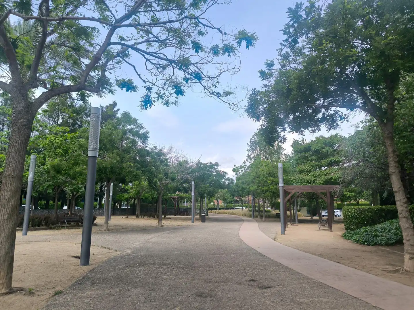 Vista exterior de Ático en venta en Vila-seca con Aire acondicionado, Calefacción y Parquet