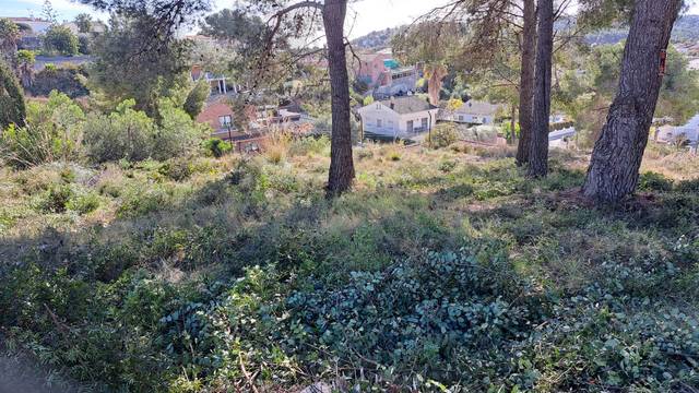 Terreno residencial en Venta en Costa Cunit - Els Jardins - Els Rosers