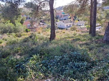 Terreny residencial en venda a Costa Cunit - Els Jardins - Els Rosers