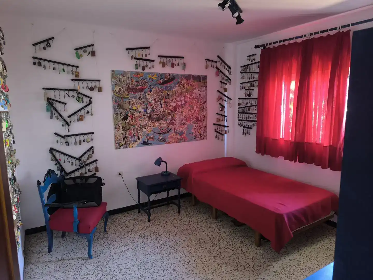 Habitación de Piso en venta en Almonte con Jardín privado, Trastero y Amueblado