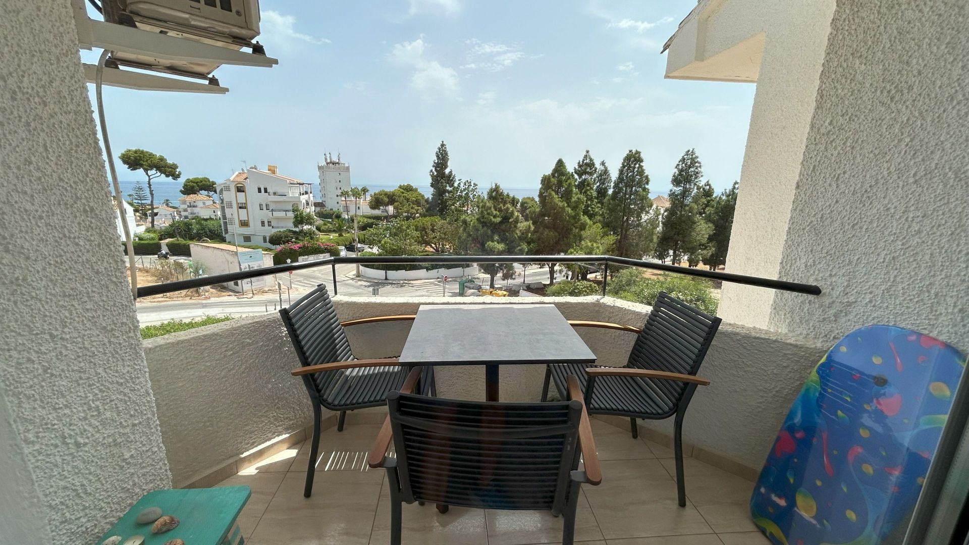 Apartament de lloguer a El Faro de Calaburra - Chaparral
