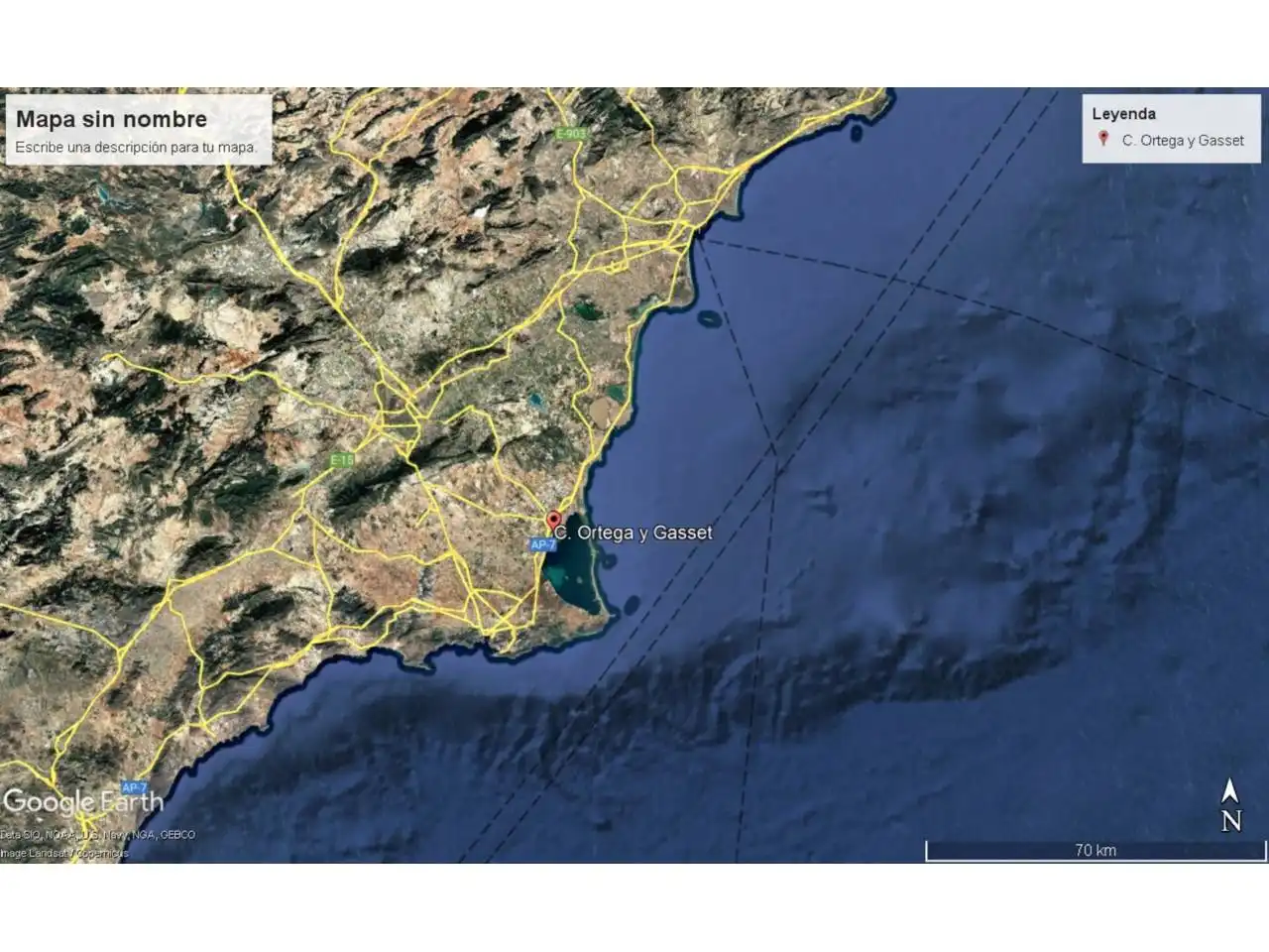 Wohnung zum Verkauf in San Javier mit Klimaanlage, Terrasse und Schwimmbad