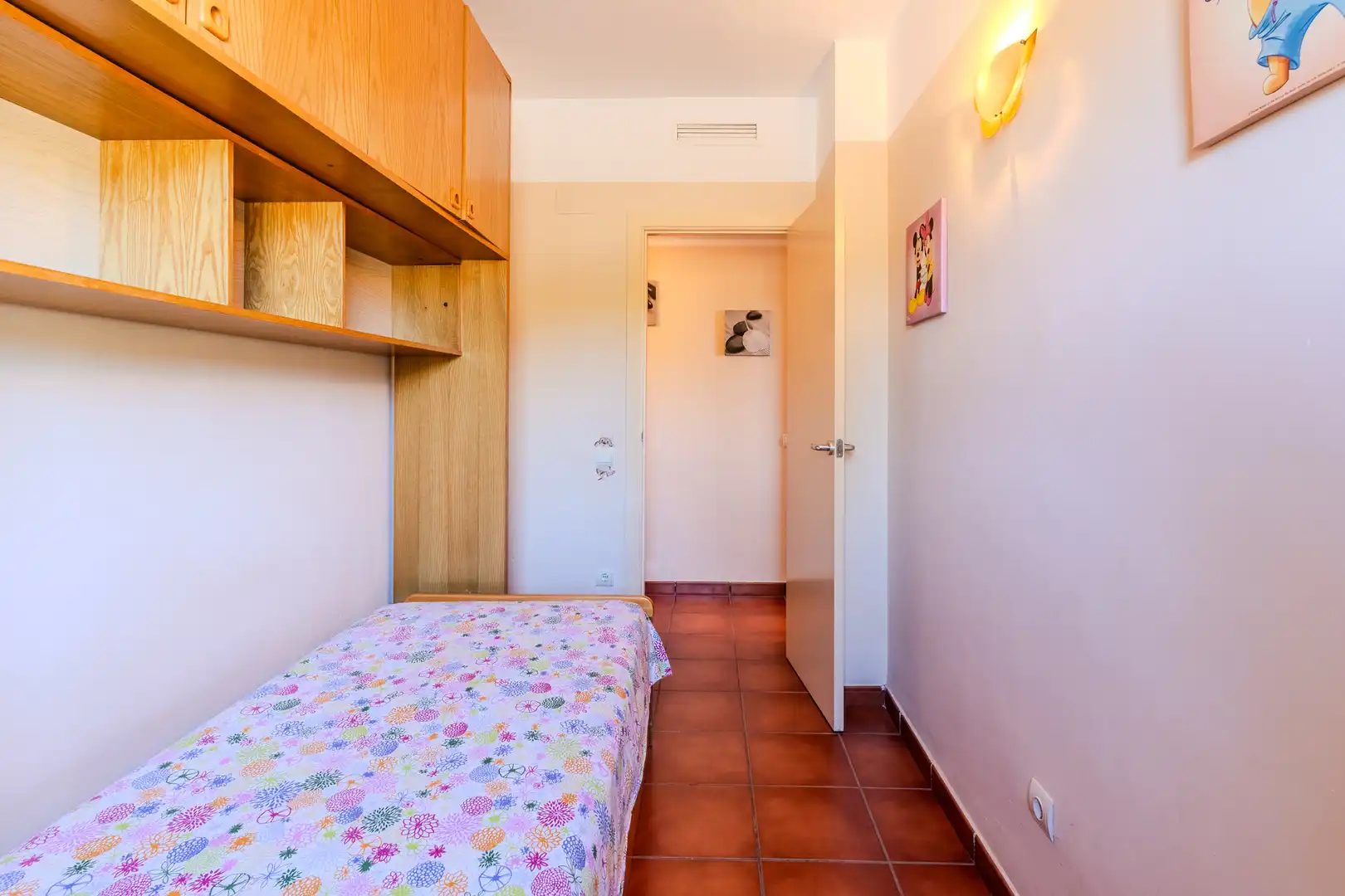 Habitación de Piso en venta en L'Ametlla de Mar  con Aire acondicionado, Calefacción y Terraza