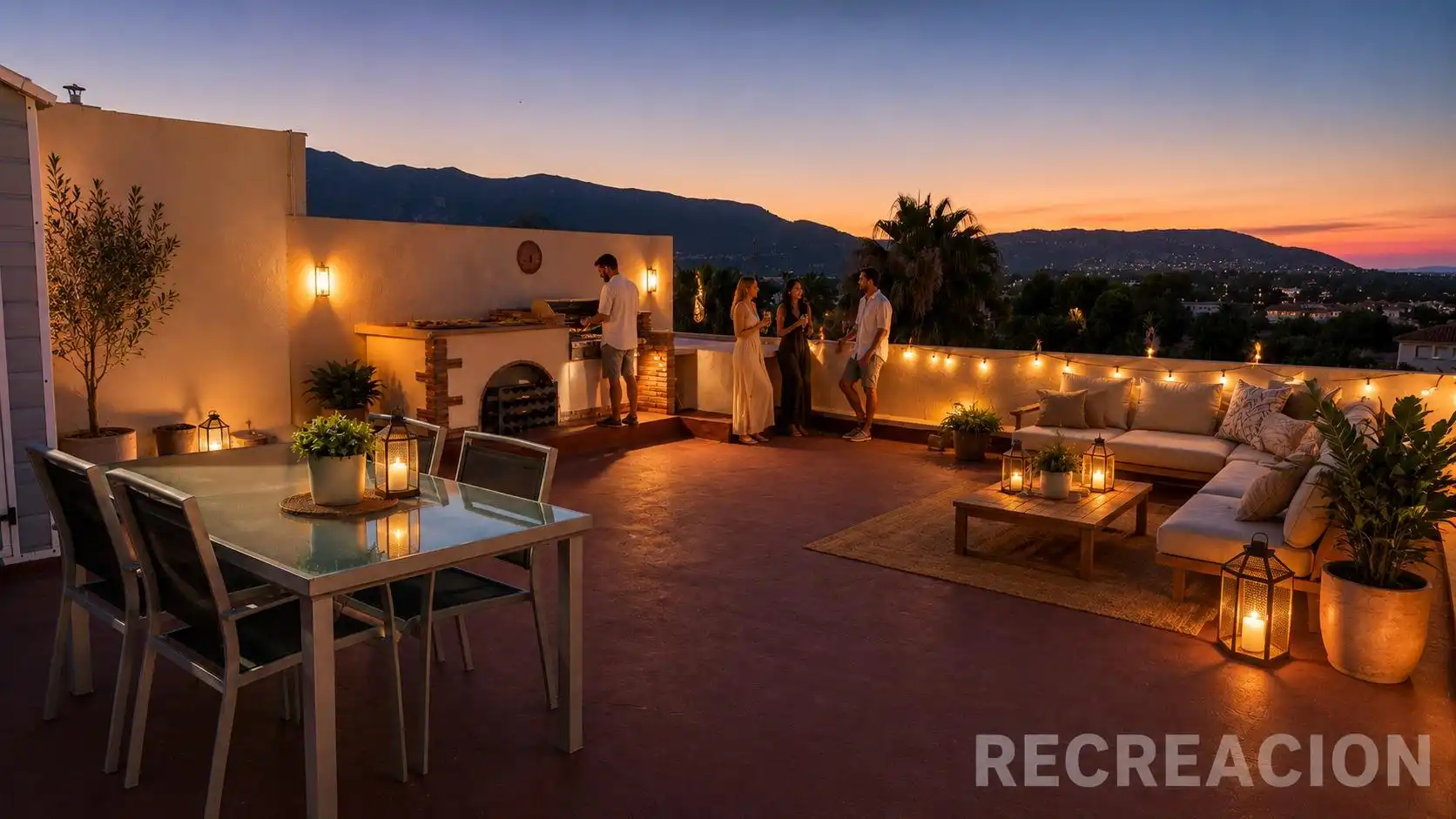 Penthouse with terrace for sale in Carretera Carretera Marines a Dénia, imagen 4