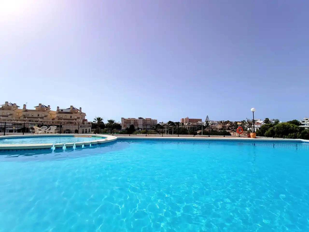Apartament amb ascensor en venda a Orihuela Costa, imagen 2