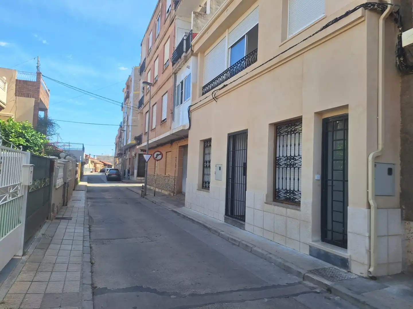 Estudio de alquiler en Cartagena, Murcia