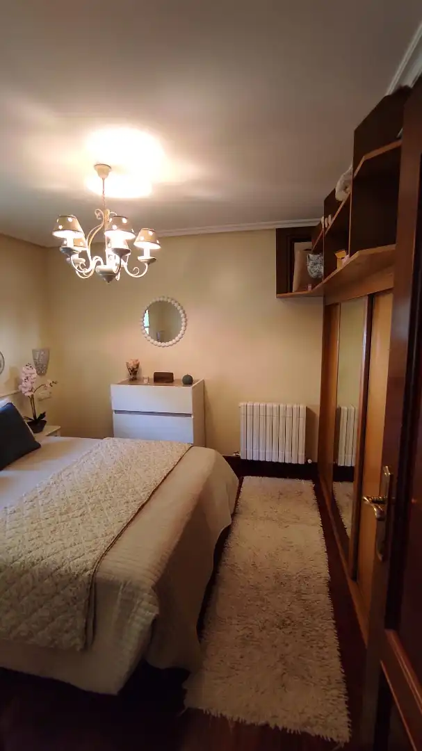 Bedroom of Houses for sale in Mendaro  with Heating and Furnished