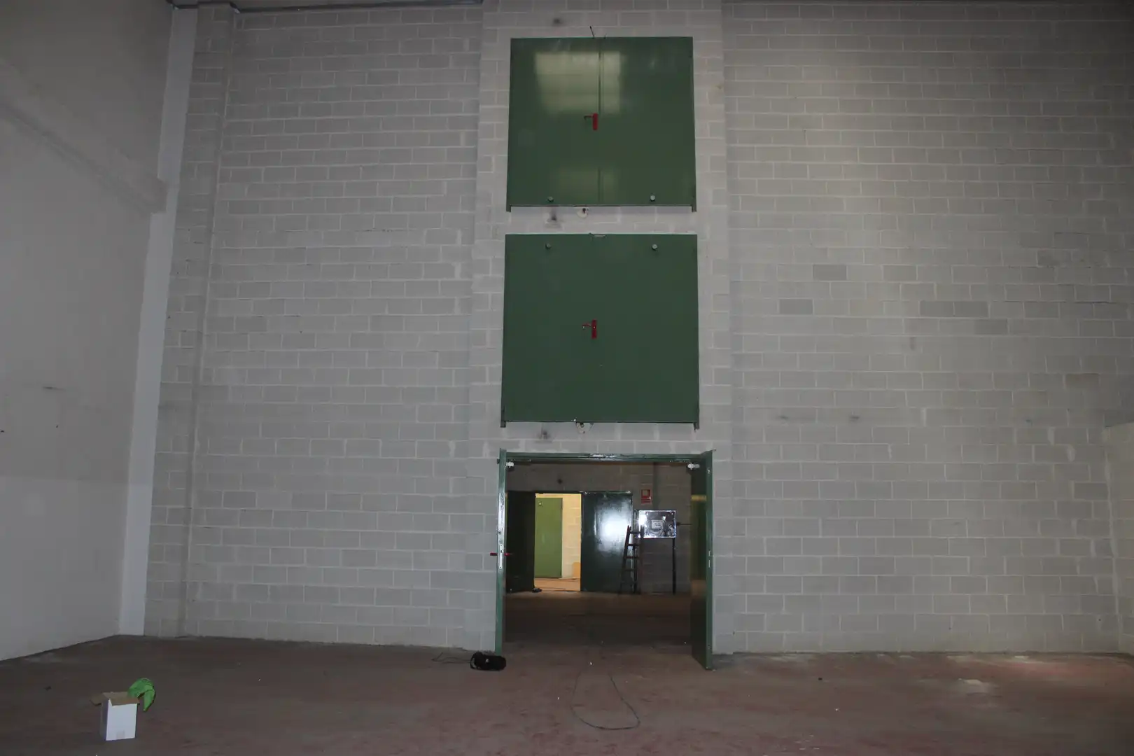 Nau industrial de lloguer en Girona