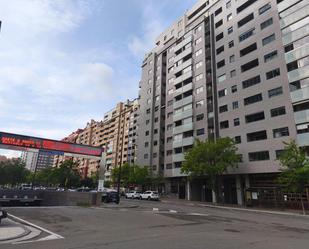 Exterior view of Garage for sale in  Zaragoza Capital