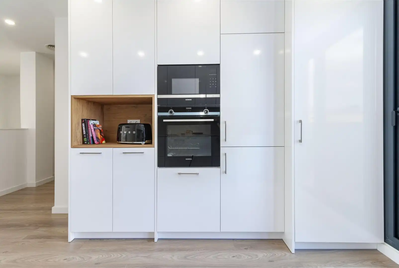 Cocina de Piso en venta en Terrassa
