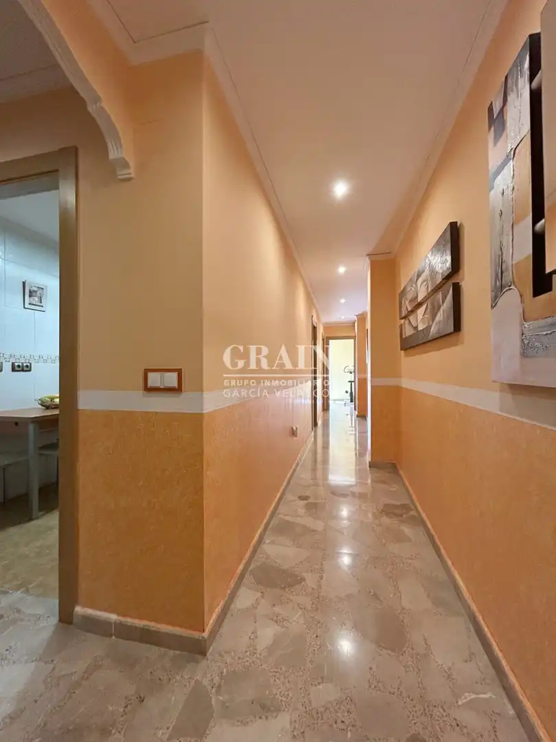 Piso en venta en Albacete con Aire acondicionado, Calefacción y Trastero