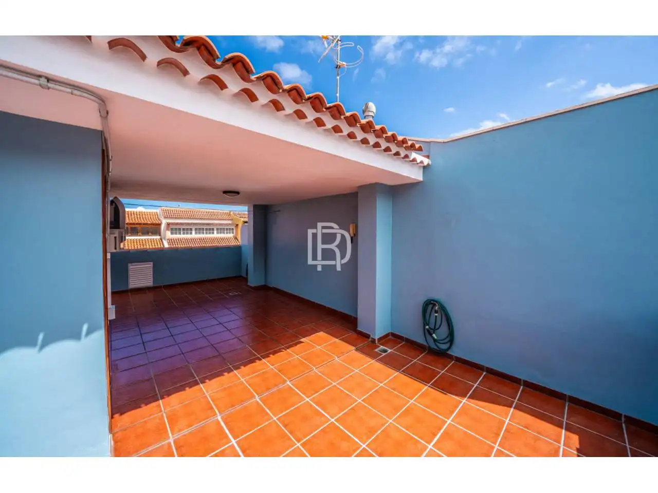 Terrace of Detached homes for sale in La Orotava  with Parquet flooring, Terrace and Furnished