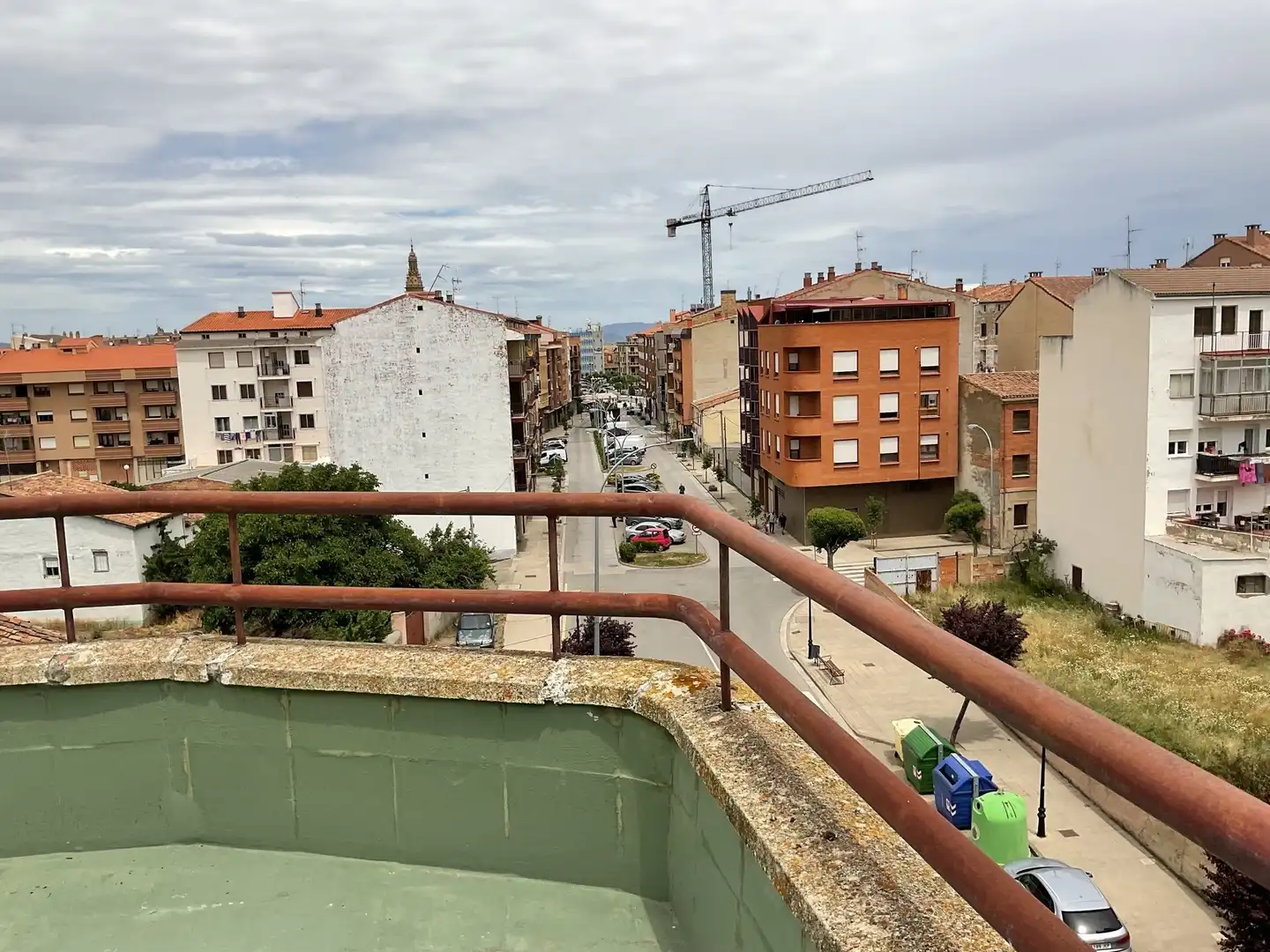 Wohngebäude mit Aufzug zum Verkauf in Santo Domingo de la Calzada, imagen 123