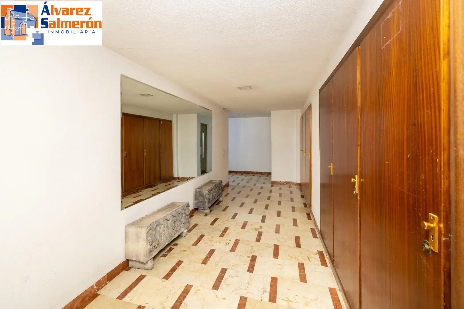 Wohnung mit Aufzug zum Verkauf in Calle Santa Paula, imagen 28