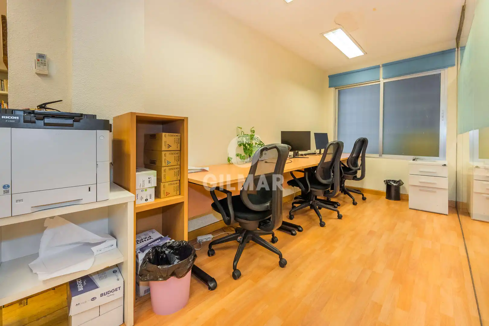 Office for sale in Madrid  with Heating