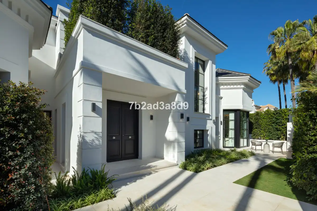 Villa con piscina in vendita a Milla de Oro, imagen 7