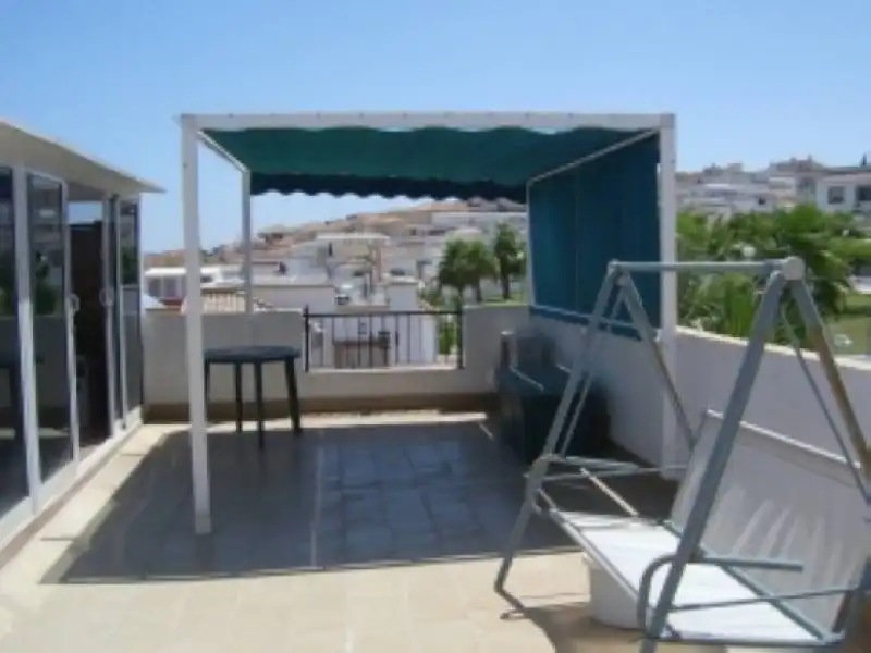 Bungalow con terraza en venta en Calle alfredo Kraus, imagen 19
