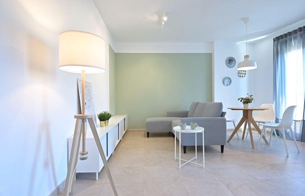 Living room of Loft to rent in Burriana / Borriana