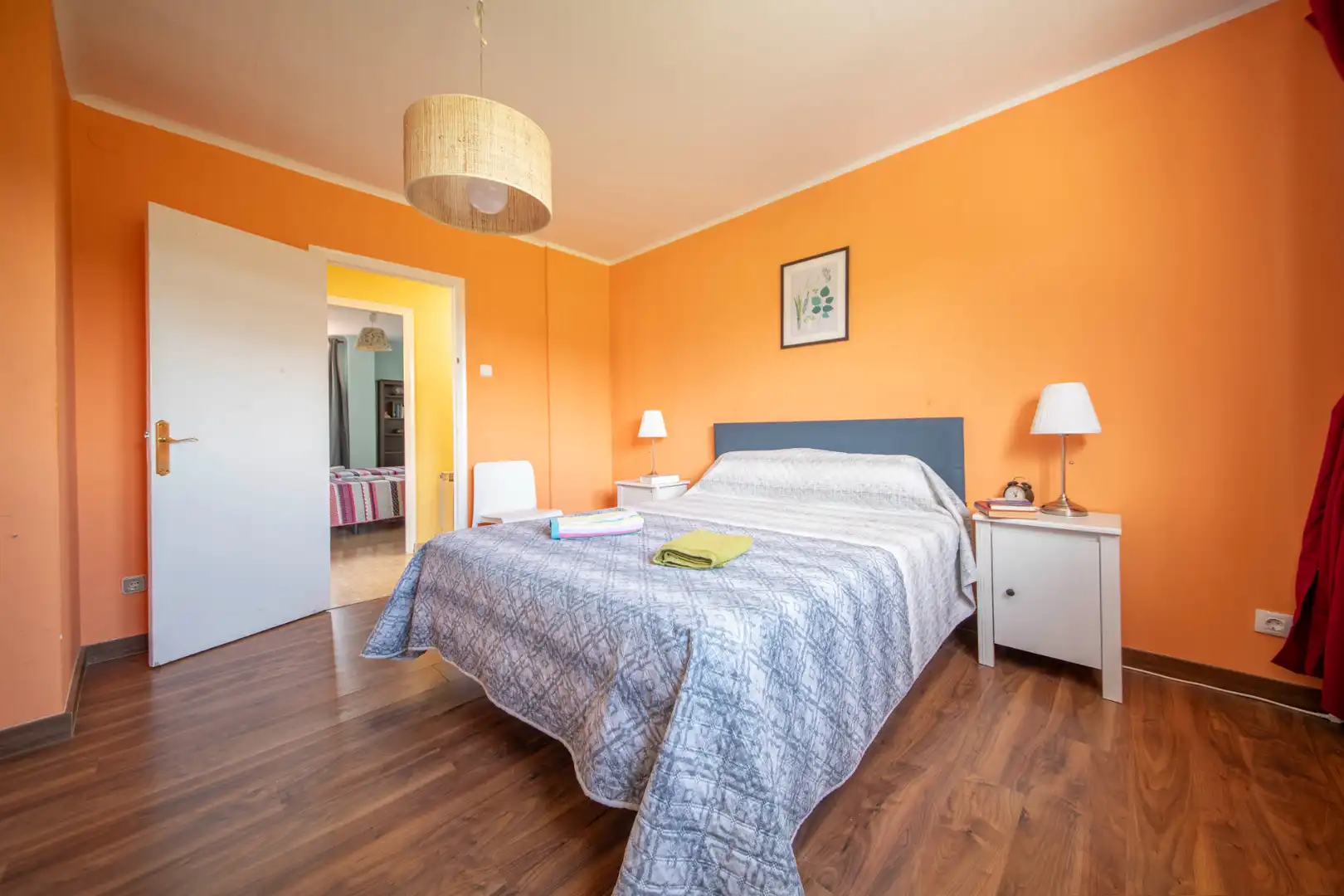 Habitación de Casa o chalet en venta en Sant Quintí de Mediona con Calefacción, Jardín privado y Terraza