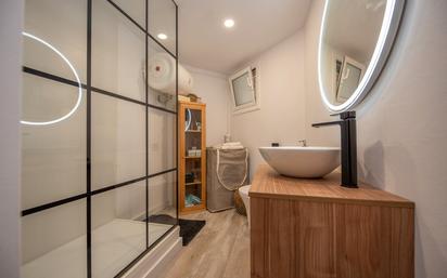 Bany de Apartament en venda en Sant Feliu de Guíxols amb Aire condicionat, Parquet i Terrassa