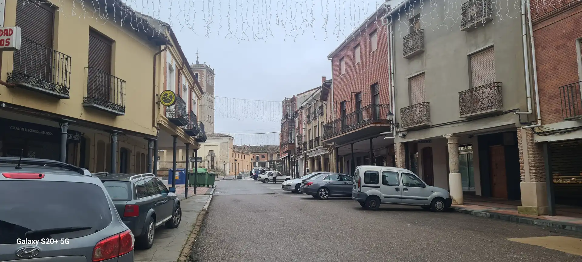 Exterior view of Houses for sale in Villalón de Campos  with Balcony