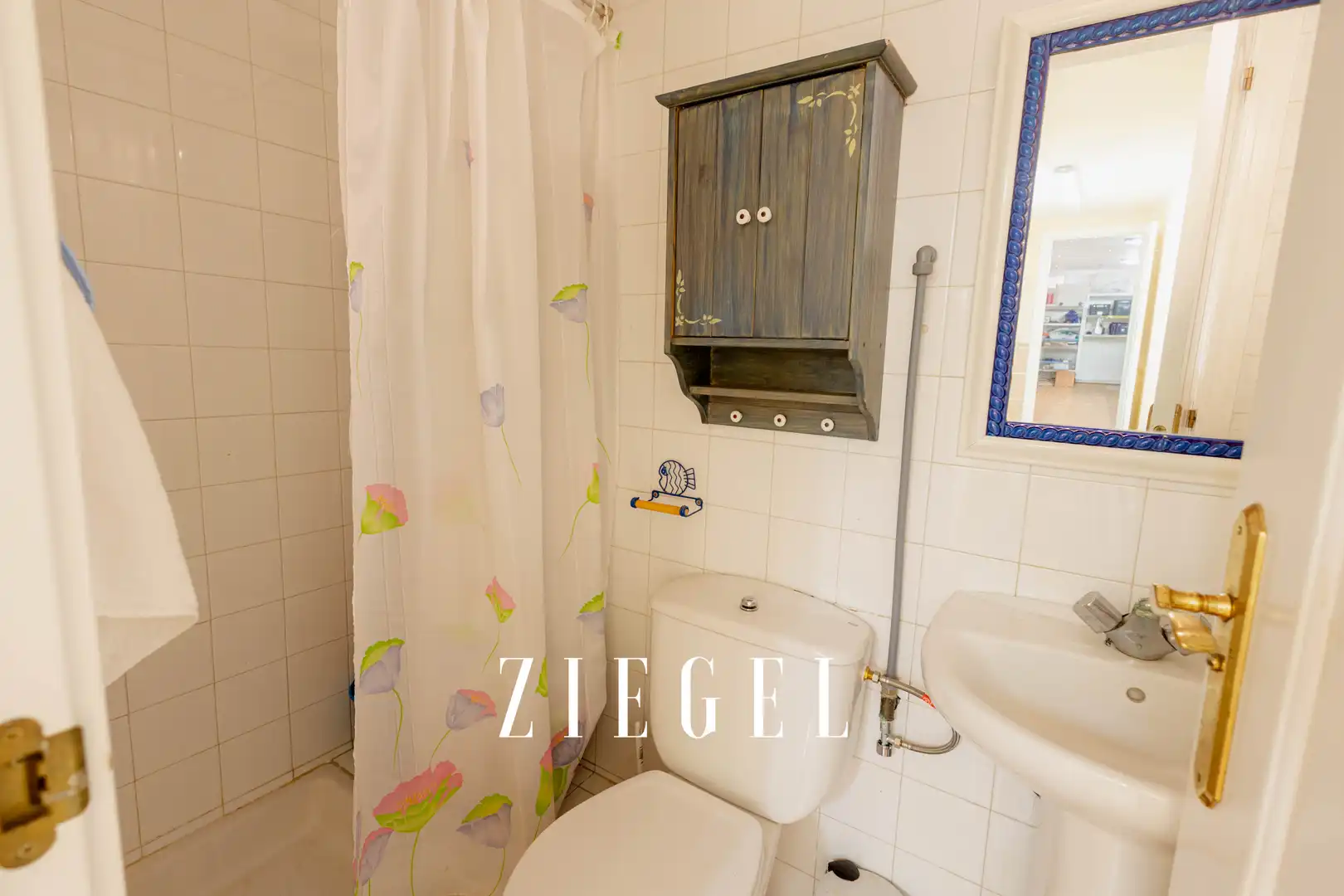 Bathroom of Houses for sale in San Cristóbal de la Laguna  with Terrace, Storage room and Balcony