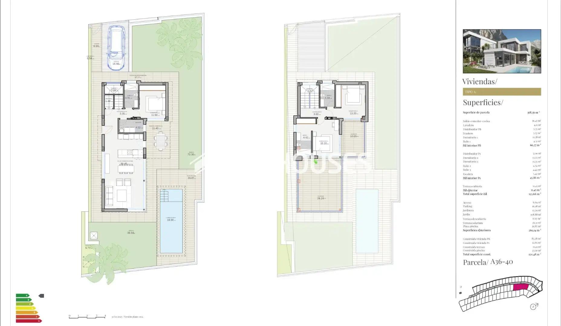 Villa avec piscine à vendre à Casco urbano, imagen 5