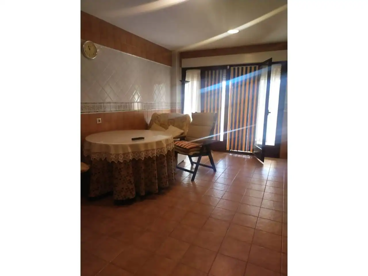 Bedroom of Houses for sale in Daimiel  with Air Conditioner, Heating and Private garden