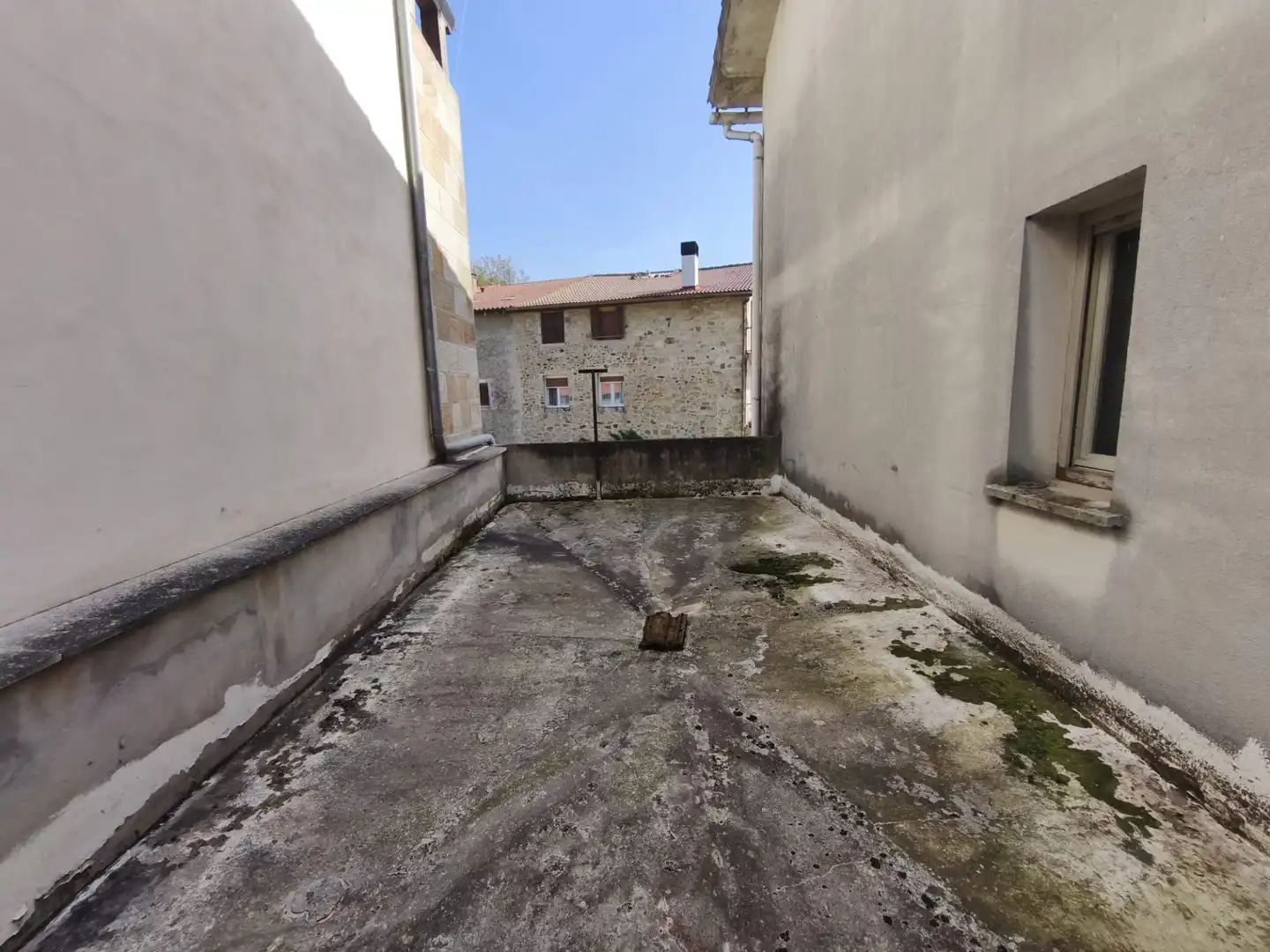 Terraza de Piso en venta en Ziordia con Terraza, Amueblado y Balcón