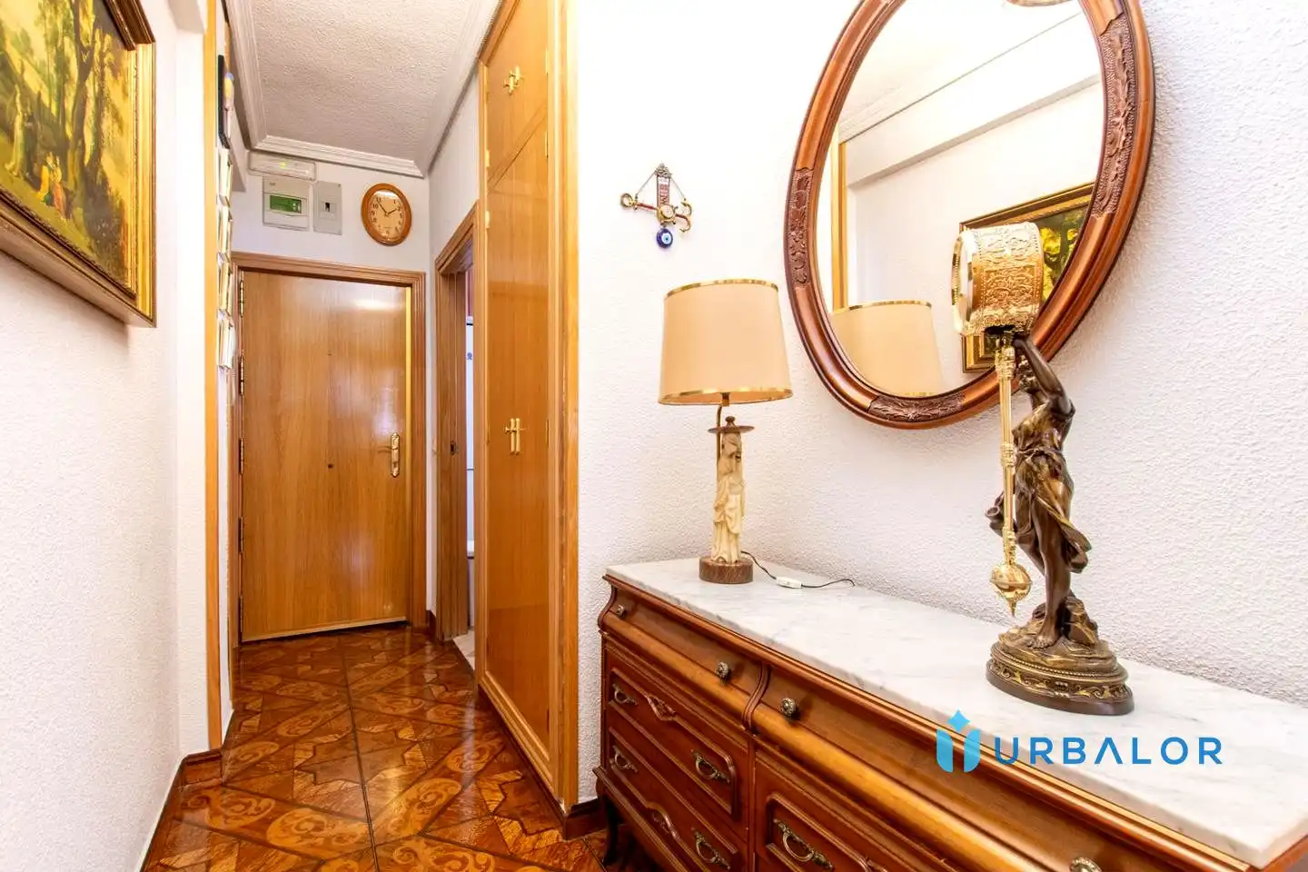 Piso en venta en Madrid con Aire acondicionado, Calefacción y Terraza