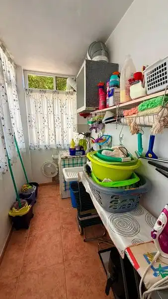 Kitchen of Houses for sale in Benidorm  with Swimming Pool, Furnished and Oven