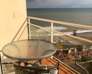 Terrace of Study to rent in Torremolinos  with Air Conditioner, Terrace and Furnished